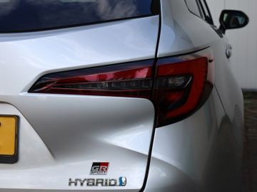 Toyota Corolla Touring Sports